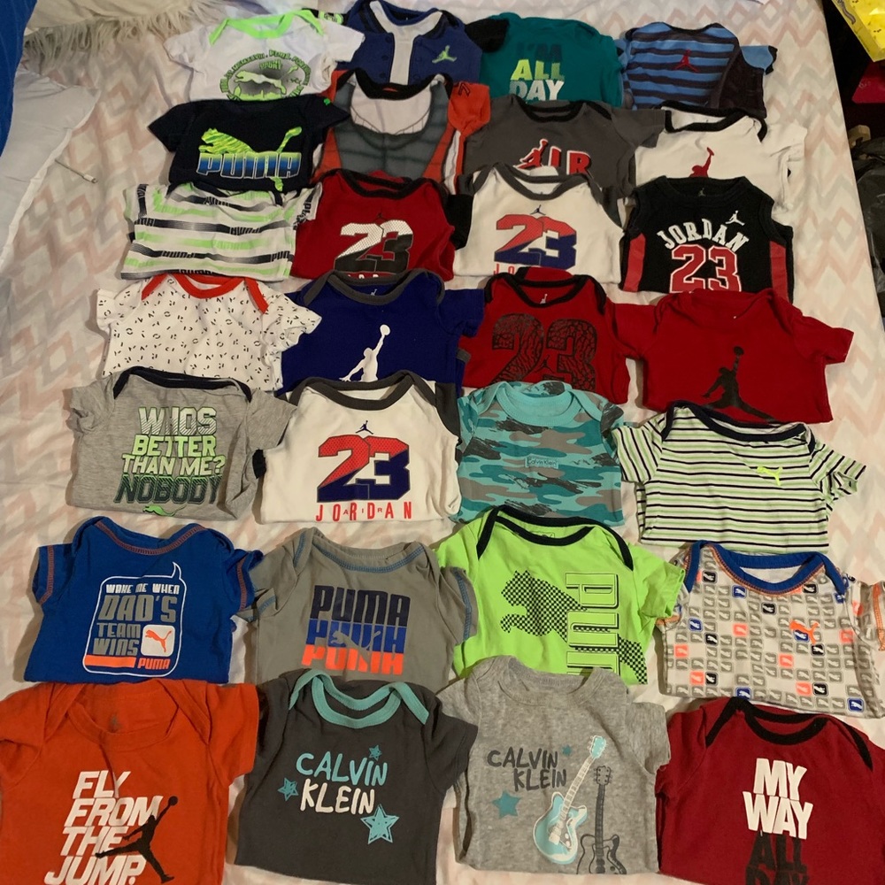 Baby Boy Clothes.